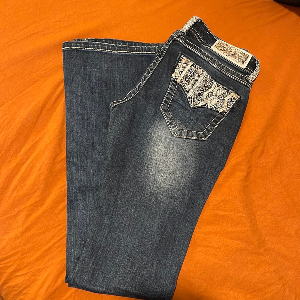 Grace in LA Bootcut jeans